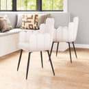  Zuo Noosa 109657 Dining Chair - Ivory IMAGE 8
