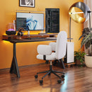  Zuo Lionel 109528 Office Chair - Beige IMAGE 10