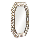  Zuo Kin A12261 Mirror - Bronze IMAGE 3