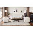  Zuo Bhutan 109341 Sofa - Cream IMAGE 9