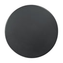  Zuo Baku 109755 Side Table - Black IMAGE 4