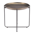  Zuo Bronson 109596 Side Table - Bronze IMAGE 3