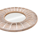  Zuo Toto A12263 Mirror - Antique Brown IMAGE 4