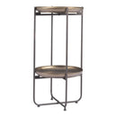  Zuo Bronson 109597 Accent Table - Bronze IMAGE 5