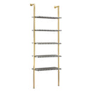  Zuo Zebra 109387 Shelf - Multicolor IMAGE 1