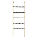  Zuo Zebra 109387 Shelf - Multicolor IMAGE 2