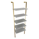  Zuo Zebra 109387 Shelf - Multicolor IMAGE 3