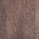  Zuo Bonker 109497 Storage Bench - Brown IMAGE 8