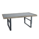  Furniture of America Antigua GM-1003 Height-Adjustable Table IMAGE 3