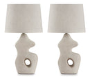 L243664 Table Lamp - Antique Beige