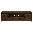 Coaster Furniture Madra TV Stand with Cable Management 736273 IMAGE 4