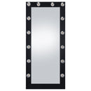 Coaster Furniture Zayan Floorstanding Mirror 969557 IMAGE 4