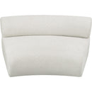  Manufacturer Color_Cream -- Meridian Bale Stationary Fabric Chair IMAGE 5