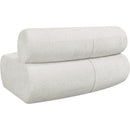  Manufacturer Color_Cream -- Meridian Bale Stationary Fabric Chair IMAGE 8