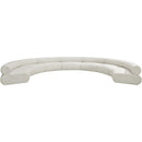  Manufacturer Color_Cream -- Meridian Bale Fabric 7 pc Sectional IMAGE 4