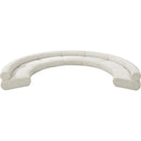  Manufacturer Color_Cream -- Meridian Bale Fabric 7 pc Sectional IMAGE 5