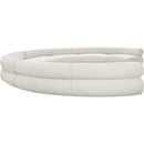  Manufacturer Color_Cream -- Meridian Bale Fabric 8 pc Sectional IMAGE 7