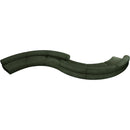  Manufacturer Color_Green -- Bale 280" Green Chenille Fabric Upholstered 6 pc Modular Sectional IMAGE 5