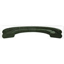 Meridian Bale Green Chenille Fabric Modular Sofa IMAGE 11