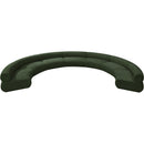  Manufacturer Color_Green -- Bale 202" Green Chenille Fabric Upholstered 7 pc Modular Sectional IMAGE 5