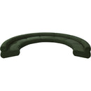 Meridian Bale Green Chenille Fabric Modular Sofa IMAGE 5