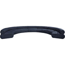 Meridian Bale Navy Chenille Fabric Modular Sofa IMAGE 4