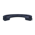  Manufacturer Color_Navy -- Bale 202" Navy Chenille Fabric Upholstered 8 pc Modular Sectional IMAGE 1