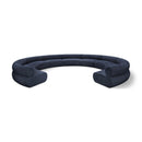  Manufacturer Color_Navy -- Bale 202" Navy Chenille Fabric Upholstered 9 pc Modular Sectional IMAGE 1