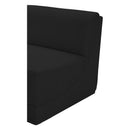  Manufacturer Color_Black -- Meridian Ollie Stationary Fabric Chair IMAGE 6