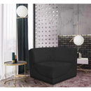  Manufacturer Color_Black -- Meridian Ollie Stationary Fabric Chair IMAGE 2