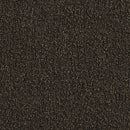 Meridian Ollie Brown Boucle Fabric Armless IMAGE 7