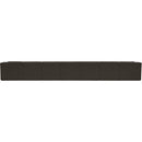  Manufacturer Color_Brown -- Ollie 218" Brown Boucle Fabric Upholstered 8 pc Modular Sectional IMAGE 3