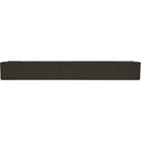 Meridian Ollie Brown Boucle Fabric Modular Sectional IMAGE 3