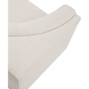  Manufacturer Color_Cream -- Ollie Cream Boucle Fabric Upholstered Modular Corner Chair IMAGE 6