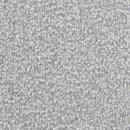 Meridian Ollie Grey Boucle Fabric Modular Sectional IMAGE 11