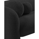  Manufacturer Color_Black -- Meridian Emory Stationary Fabric Chair IMAGE 12