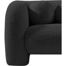  Manufacturer Color_Black -- Meridian Emory Stationary Fabric Chair IMAGE 13