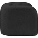  Manufacturer Color_Black -- Meridian Emory Stationary Fabric Chair IMAGE 6