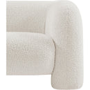  Manufacturer Color_Cream -- Emory Cream Boucle Fabric Upholstered Chair IMAGE 10