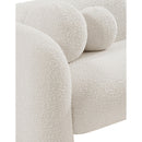  Manufacturer Color_Cream -- Emory Cream Boucle Fabric Upholstered Chair IMAGE 12