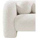  Manufacturer Color_Cream -- Emory Cream Boucle Fabric Upholstered Chair IMAGE 13