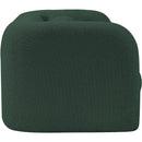  Manufacturer Color_Green -- Emory 66" Green Boucle Fabric Upholstered Loveseat IMAGE 6