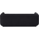 Manufacturer Color_Black -- Meridian Kimora Stationary Fabric Sofa IMAGE 3