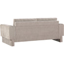  Manufacturer Color_Beige -- Meridian Madeline Stationary Fabric Sofa IMAGE 7