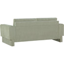  Manufacturer Color_Mint -- Madeline 89" Mint Chenille Fabric Upholstered Sofa IMAGE 7