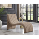  Manufacturer Color_Beige -- Meridian Orian Fabric Chaise IMAGE 2