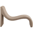  Manufacturer Color_Beige -- Meridian Orian Fabric Chaise IMAGE 4