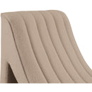  Manufacturer Color_Beige -- Meridian Orian Fabric Chaise IMAGE 7