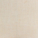 Meridian Akeela Beige Linen Textured Fabric Bench IMAGE 6