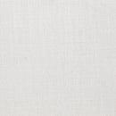  Color_Black/ Cream -- Akeela Cream Linen Textured Fabric Upholstered Bench IMAGE 6